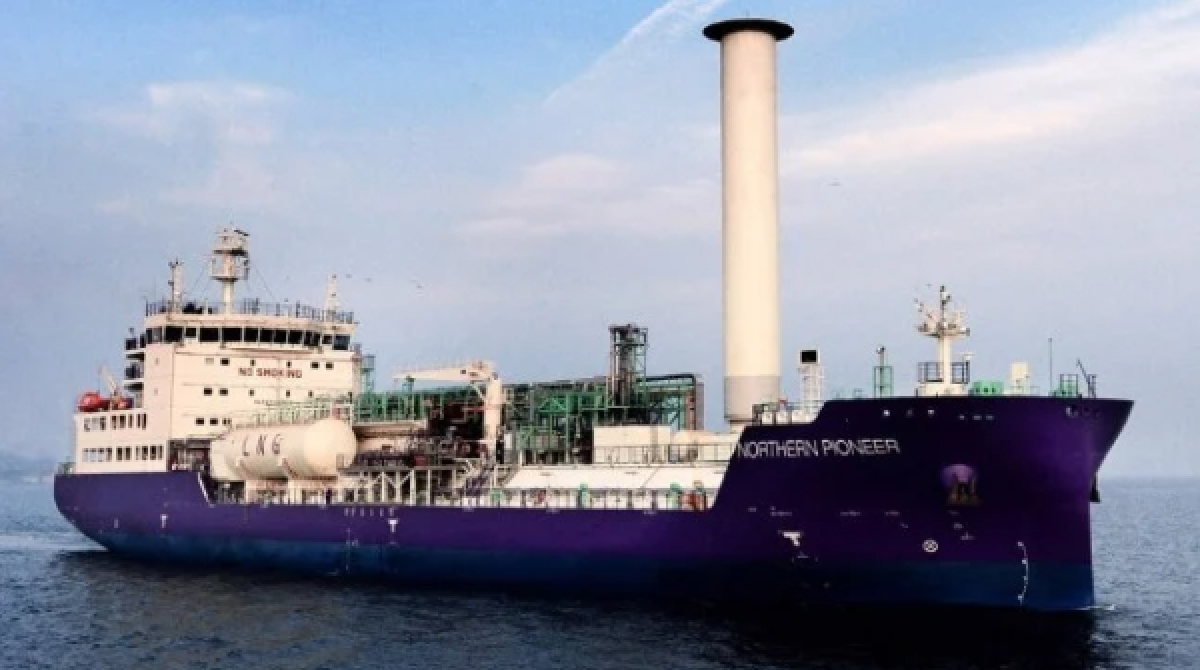 Công ty Northern Lights gia tăng gấp đôi số lượng tàu nhằm phục vụ việc lưu trữ CO2 vĩnh viễn