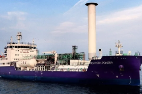 Công ty Northern Lights gia tăng gấp đôi số lượng tàu nhằm phục vụ việc lưu trữ CO2 vĩnh viễn