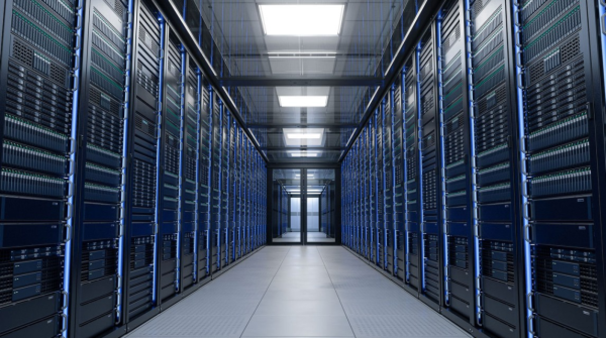 Giải pháp làm mát và năng lượng cho trung tâm dữ liệu AI quy mô lớn