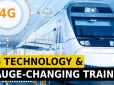 Sự phát triển của những công nghệ tiên tiến trong lĩnh vực đường sắt