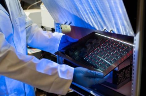 Tế bào quang điện mới có khả năng hấp thụ năng lượng từ ánh sáng trong nhà