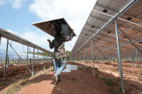 Thị trường năng lượng mặt trời tại châu Phi – tiềm năng to lớn ở khu vực nam bán cầu