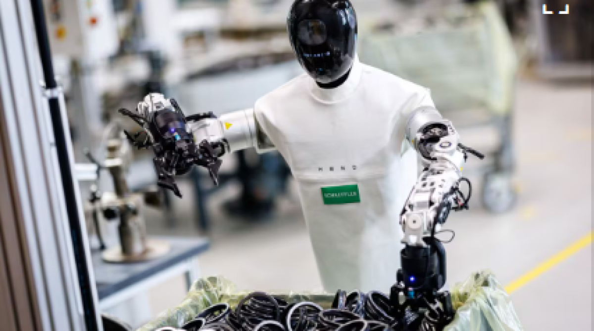 Từ ô tô đến robot: bước chuyển mình chiến lược của các mô hình kinh doanh