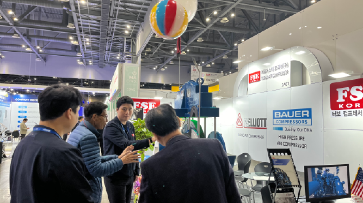 AMXPO 2026: Hội chợ hàng đầu về công nghiệp, máy móc và sản xuất tại Hàn Quốc