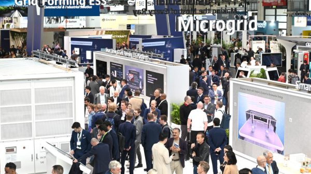 Biến tần tạo lưới – từ ứng dụng độc lập đến hình thành mạng lưới điện