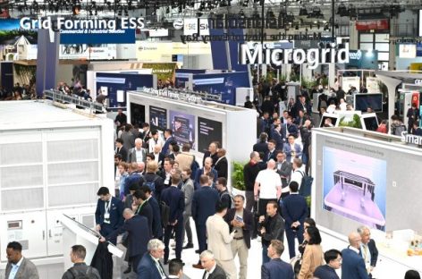 Biến tần tạo lưới – từ ứng dụng độc lập đến hình thành mạng lưới điện