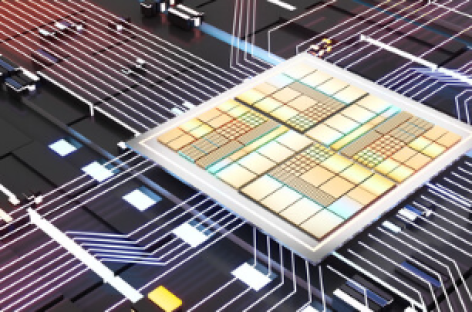 Chip nano quang học xử lý dữ liệu với tốc độ ánh sáng