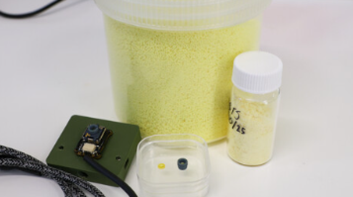 Công nghệ thấu kính bằng polymer thế hệ mới dành cho camera hồng ngoại