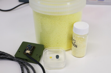 Công nghệ thấu kính bằng polymer thế hệ mới dành cho camera hồng ngoại