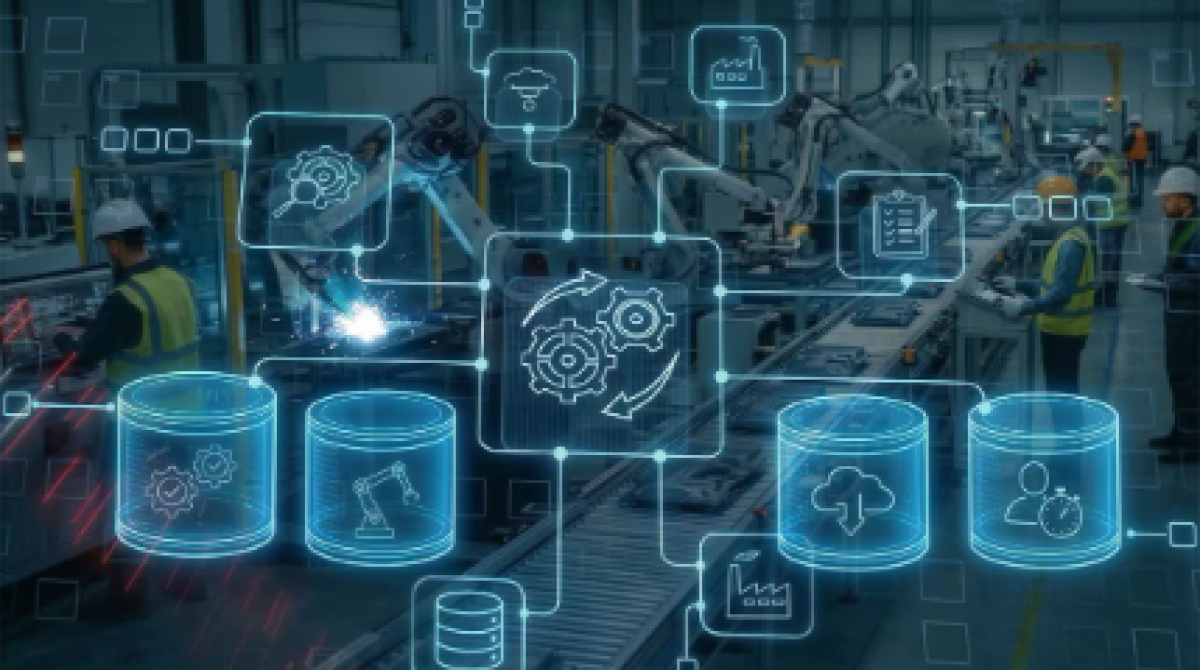 Công nghệ trí tuệ nhân tạo dành cho tri thức công nghiệp