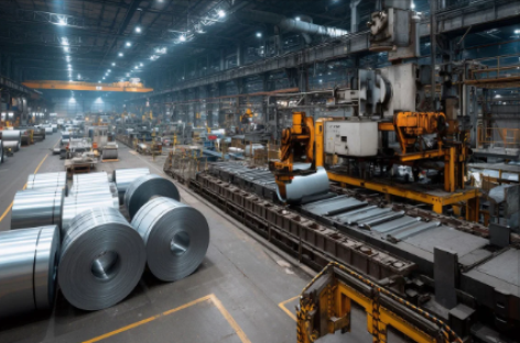 Công nghệ trí tuệ nhân tạo tối ưu hóa quy trình sản xuất thép trong thời gian thực