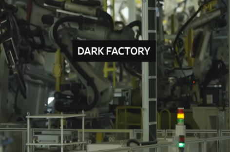 Dark Factory và khả năng tự động hóa sản xuất tại Trung Quốc