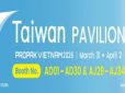 Gian hàng quốc gia Đài Loan tại ProPak Vietnam 2026: Tâm điểm của ngành sản xuất thông minh