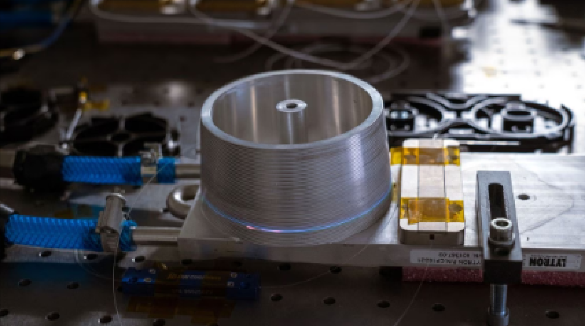 Hệ thống laser LiDAR giám sát khí nhà kính ngoài không gian