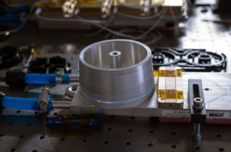 Hệ thống laser LiDAR giám sát khí nhà kính ngoài không gian