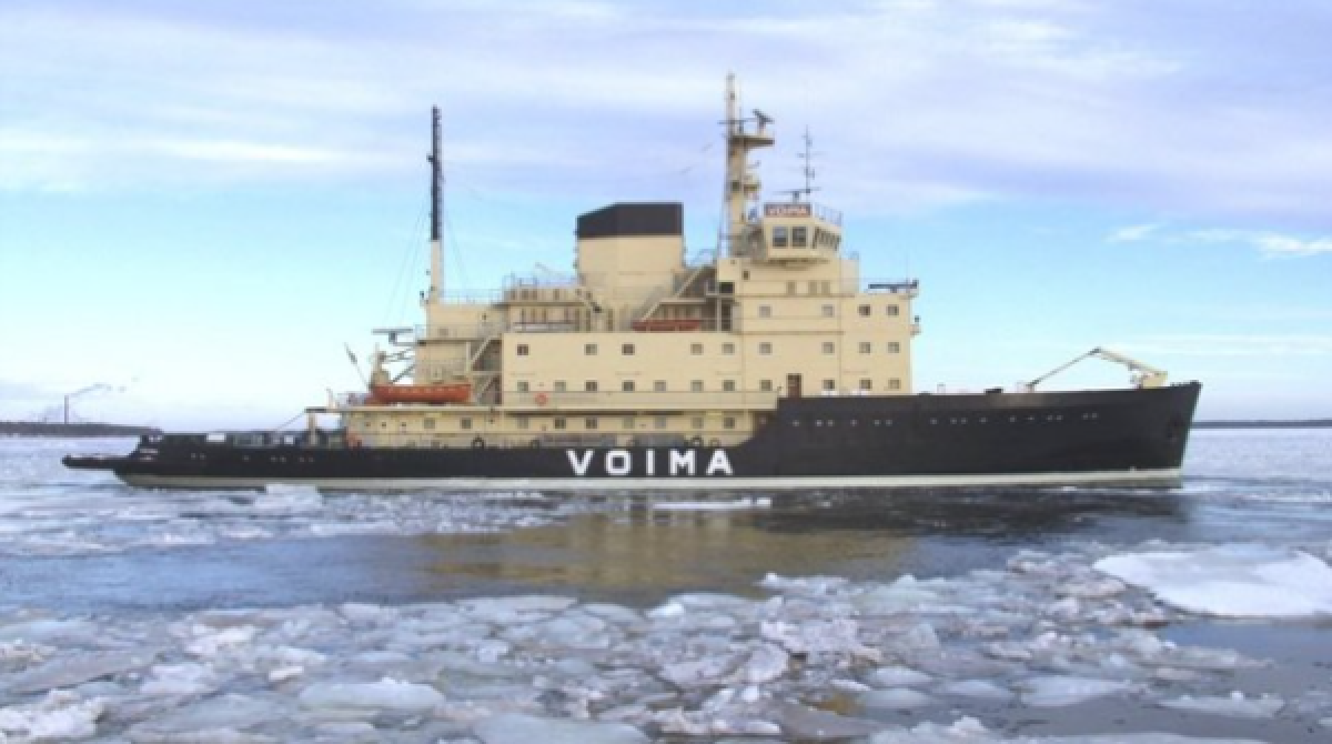 Kế hoạch của Phần Lan nhằm thay thế tàu phá băng lâu đời nhất thế giới đang hoạt động