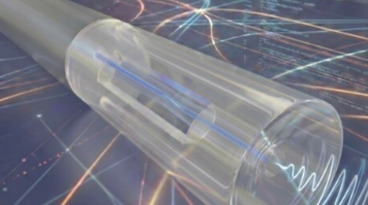 Micro sợi quang siêu mỏng được ứng dụng trong hệ thống giám sát hệ thống lưới điện