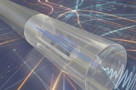 Micro sợi quang siêu mỏng được ứng dụng trong hệ thống giám sát hệ thống lưới điện