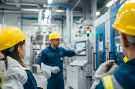 Ngày kỹ thuật thế giới: Tại sao con người luôn là trái tim của ngành công nghiệp?