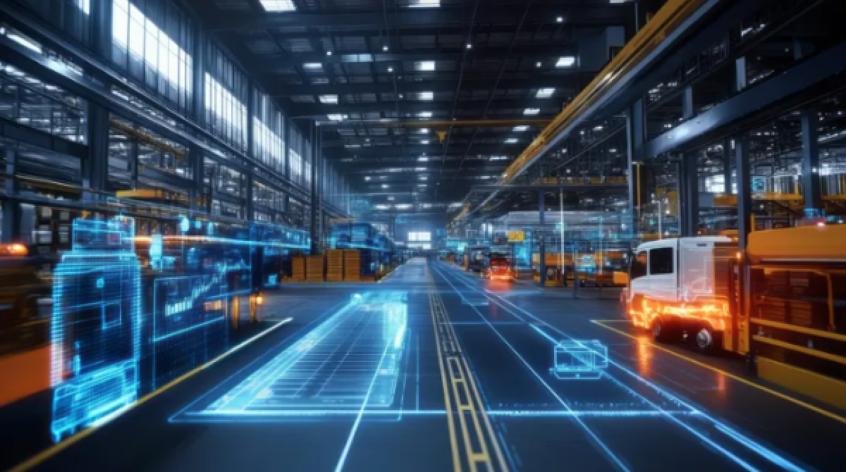 Nghiên cứu mới cho thấy ngành kho bãi tại Anh đã đạt đến “điểm bùng phát” về tự động hóa