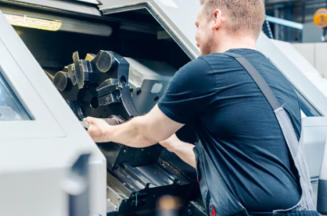 Những xu hướng phát triển của ngành gia công máy CNC trong năm 2026