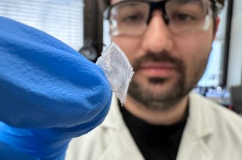 Nylon áp điện siêu bền có khả năng tạo ra điện