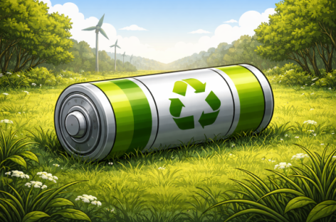 Pin Lithium-ion và những tác động đến môi trường