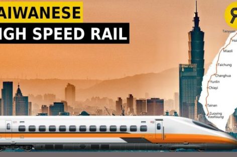 Quá trình phát triển của hệ thống đường sắt tốc độ cao tại Đài Loan