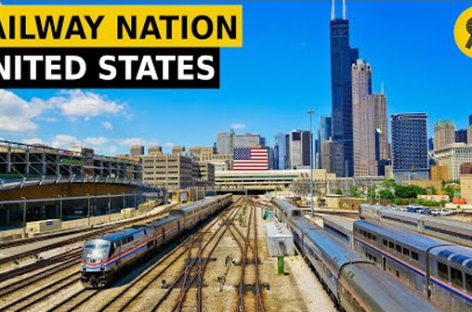 Quá trình phát triển của ngành đường sắt tại Hoa Kỳ (phần 2)