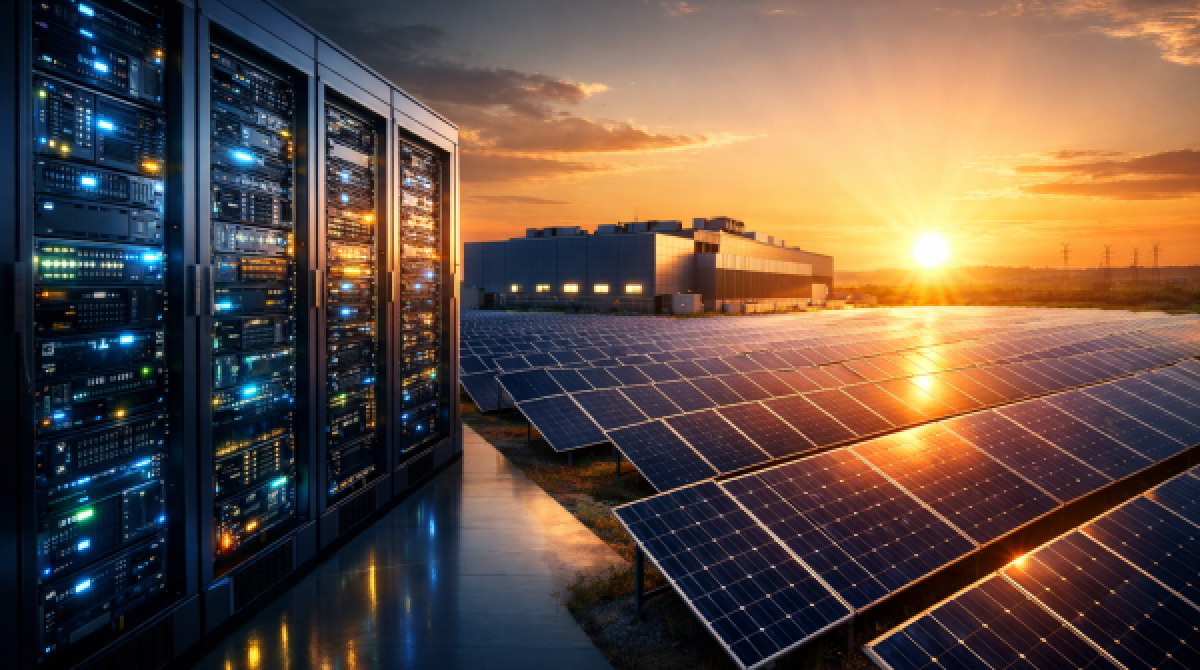 Quang điện đóng vai trò quyết định cho việc mở rộng nhanh chóng các trung tâm dữ liệu công nghệ trí tuệ nhân tạo