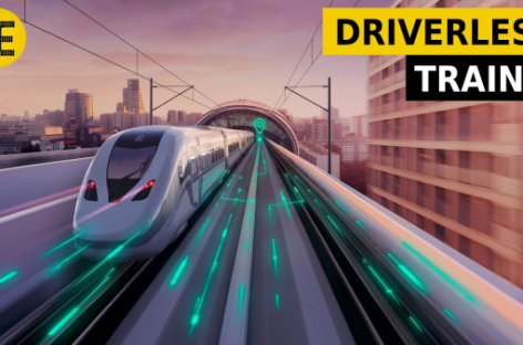 Tìm hiểu về công nghệ tàu tự hành (autonomous train)