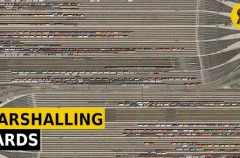 Tìm hiểu về ga phân phối trong lĩnh vực vận chuyển đường sắt