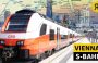 Tìm hiểu về hệ thống đường sắt đô thị – ngoại ô S-Bahn Vienna tại Vienna, Áo