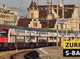 Tìm hiểu về hệ thống đường sắt đô thị – ngoại ô S-Bahn Zurich tại Zurich, Thụy Sĩ