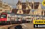 Tìm hiểu về hệ thống đường sắt đô thị – ngoại ô S-Bahn Zurich tại Zurich, Thụy Sĩ