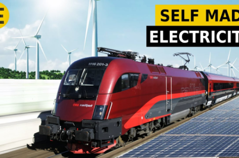 Tìm hiểu về nền tảng hạ tầng năng lượng đặc biệt của hệ thống đường sắt Áo