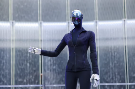 [Video] Robot hình người thế hệ mới với các chi tiết mô phỏng sinh học cấp độ cao