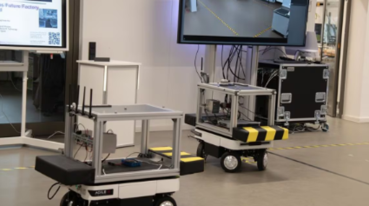 [Video] Từ nghiên cứu cơ bản đến ứng dụng thành công mạng di động 6G