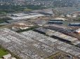 Bremerhaven Auto Terminal: Cảng trung chuyển ô tô lớn nhất thế giới