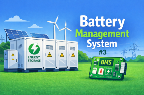 Tìm hiểu cấu trúc và vai trò quan trọng của hệ thống quản lý pin BMS