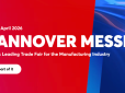 Hannover Messe 2026: AI, thương mại toàn cầu và tái cấu trúc công nghiệp là tâm điểm