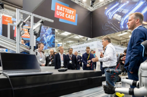 Hội chợ Hannover Messe 2026: các giải pháp từ sản xuất cell pin đến tái chế pin