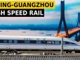 Khám phá tuyến đường sắt tốc độ cao dài nhất thế giới tại Trung Quốc