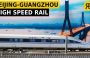 Khám phá tuyến đường sắt tốc độ cao dài nhất thế giới tại Trung Quốc