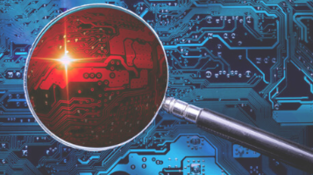 Kỹ thuật mới sử dụng sóng terahertz giúp theo dõi hoạt động của chip điện tử