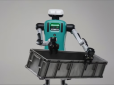 Phát triển robot hình người phục vụ các ứng dụng công nghiệp