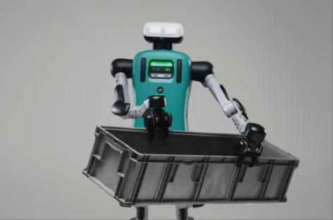 Phát triển robot hình người phục vụ các ứng dụng công nghiệp