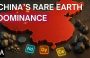 Quá trình phát triển và sự dẫn đầu của Trung Quốc trong lĩnh vực đất hiếm