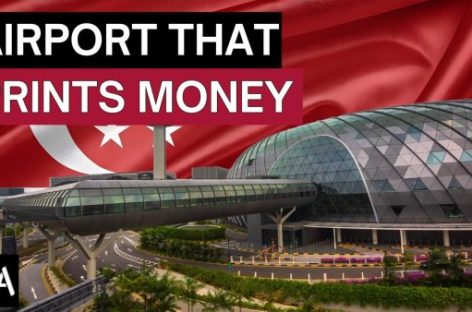 Singapore đã tạo dựng sân bay Changi thành một công cụ kinh tế mũi nhọn như thế nào?