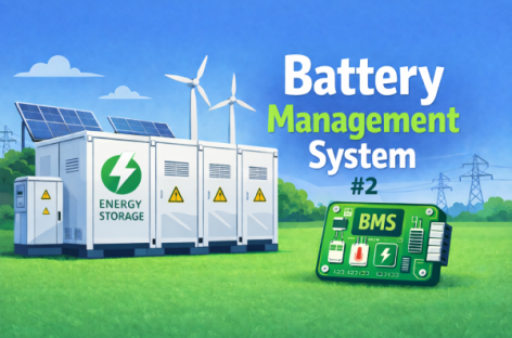 Tìm hiểu cấu trúc và vai trò quan trọng của hệ thống quản lý pin BMS